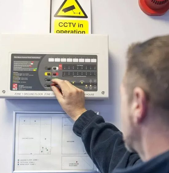 Fire Alarm Maintenance Kent