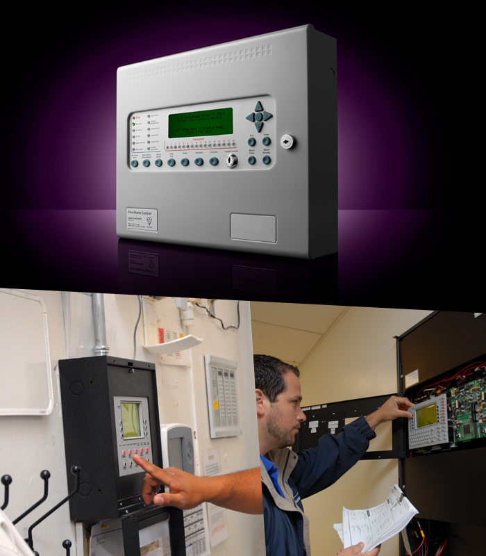 Fire Alarm Systems London