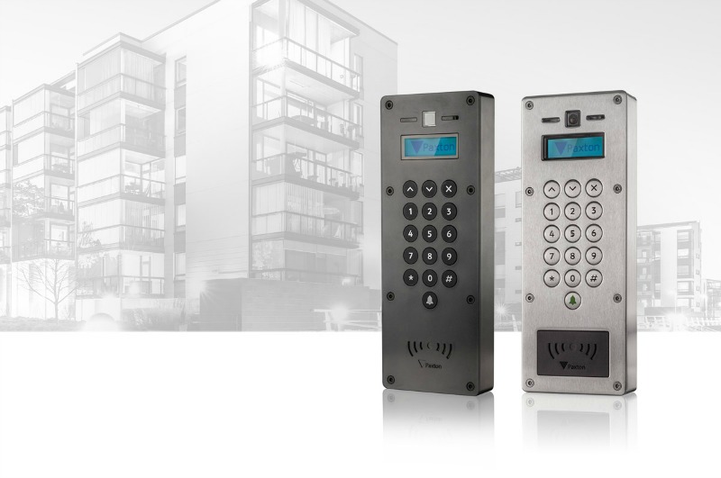 Stylish Intercom Systems For Home Security | Security & Fire Protection ...