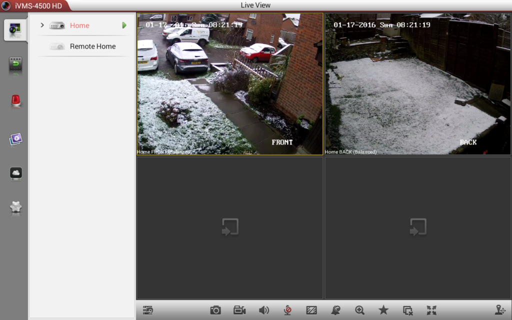 Installing Home Security Cameras You Can Watch On Your Phone Security & Fire Protection in