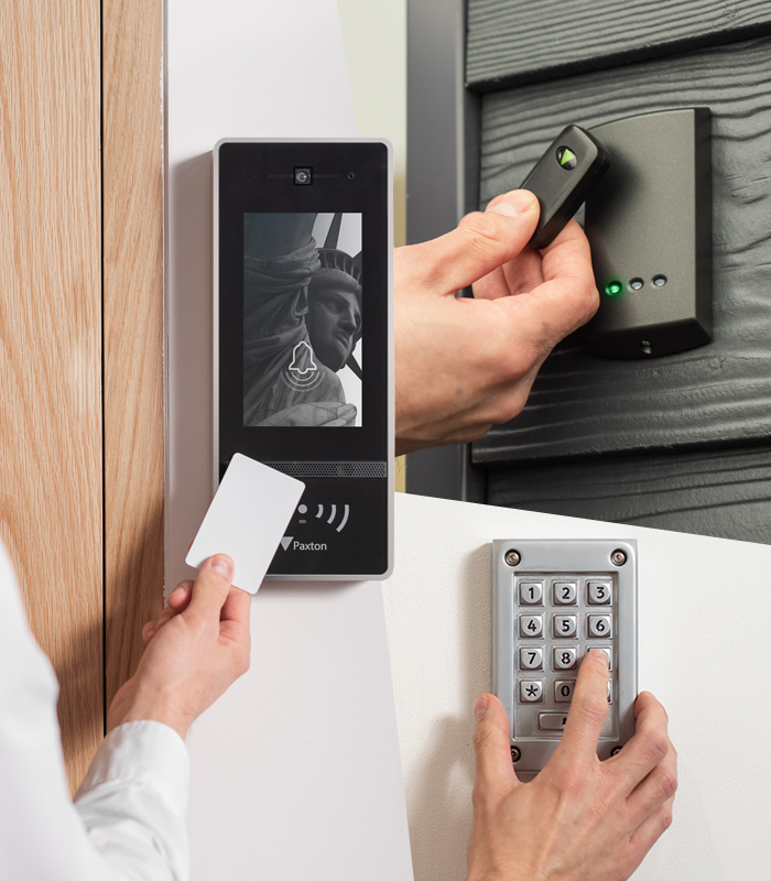 Access Control Systems London