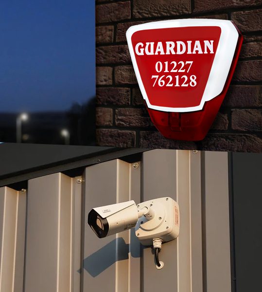 CCTV Monitoring Ashford