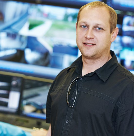 CCTV Monitoring Ashford