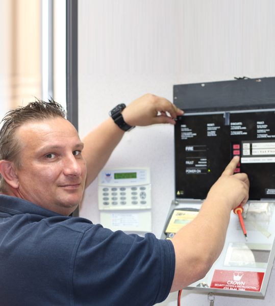 Fire Alarm Installers Dover