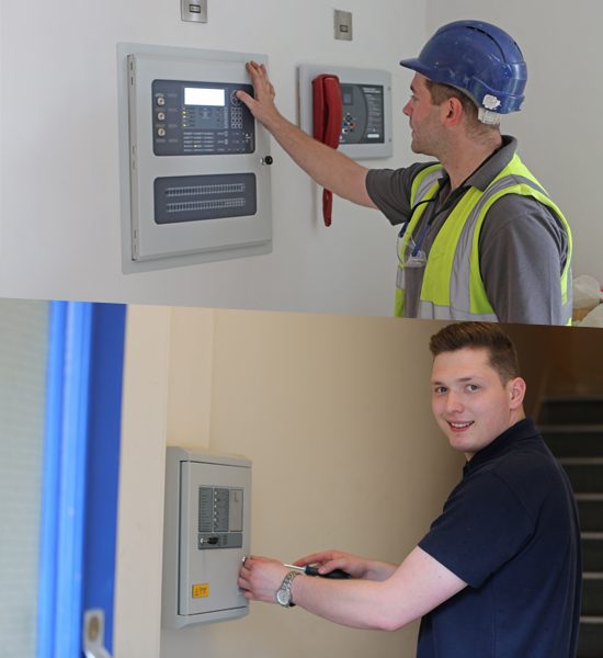 Fire Alarm Takeovers Margate