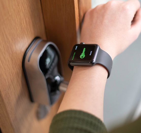 Mobile Access Control Dover
