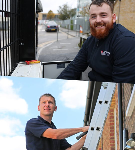 Security Installers Margate