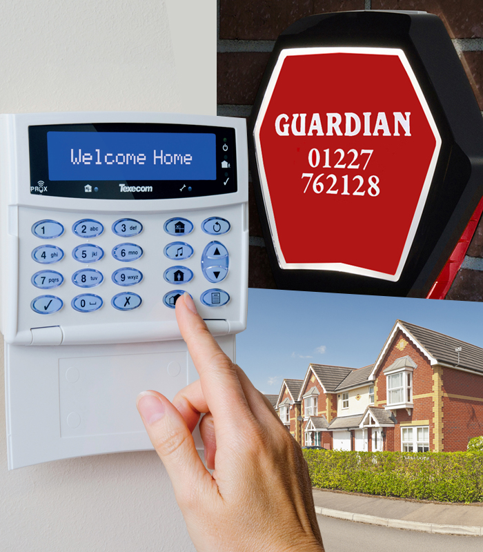 Home Alarm Systems London