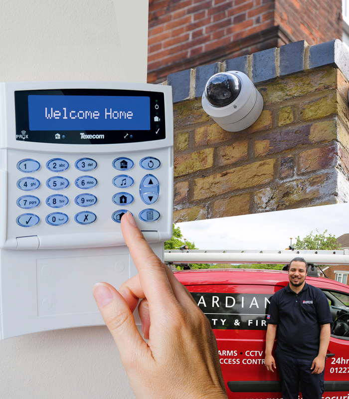 Home Security London