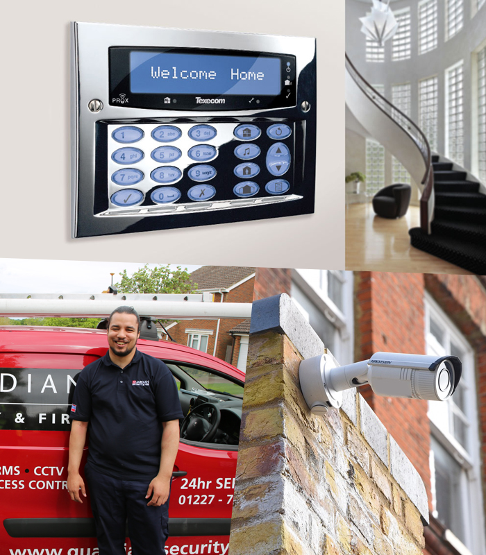 Home Security Systems Kent