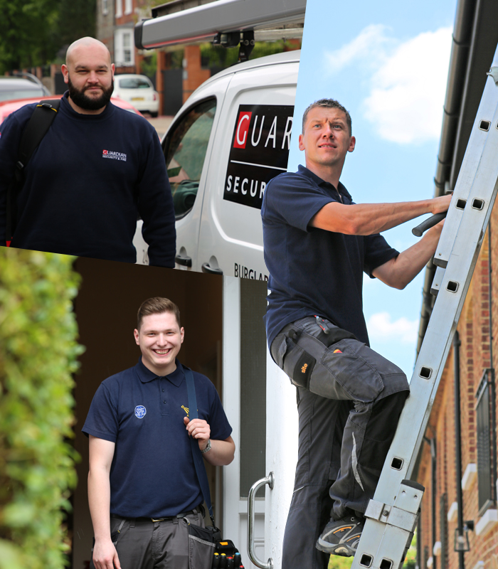Home Security London
