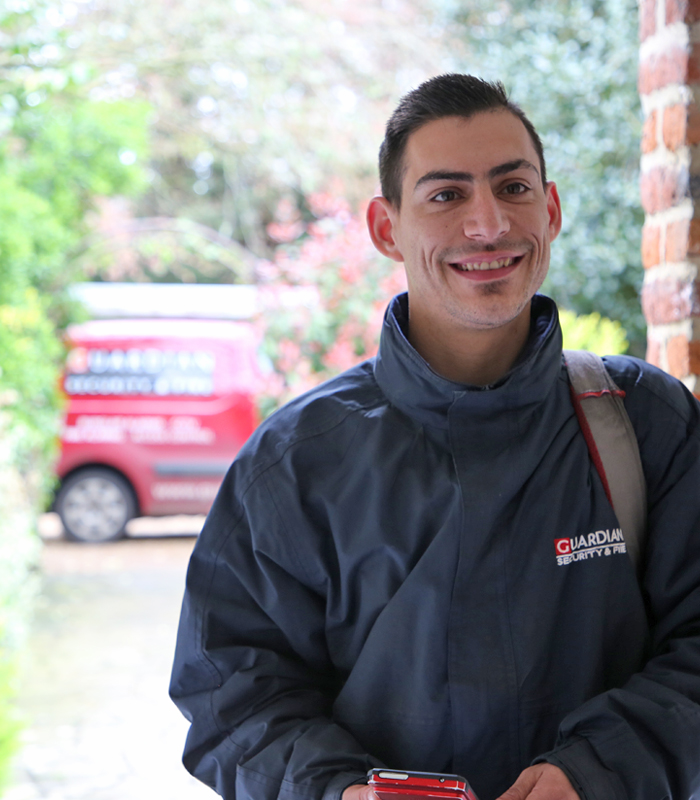 Home Alarm Systems London